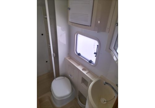 Autocaravana Perfilada RIMOR 700 de Ocasión