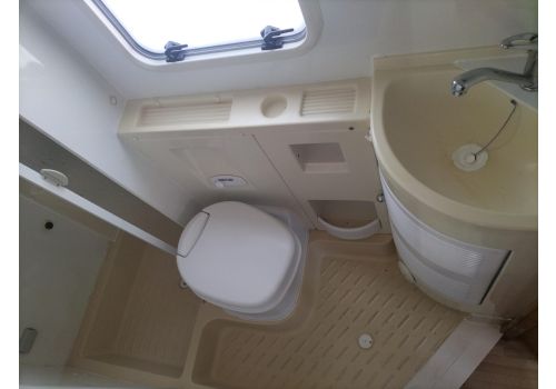 Autocaravana Perfilada RIMOR 700 de Ocasión