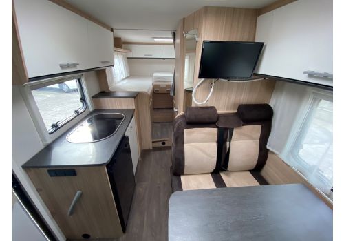 Autocaravana Perfilada SUNLIGHT V66 de Ocasión