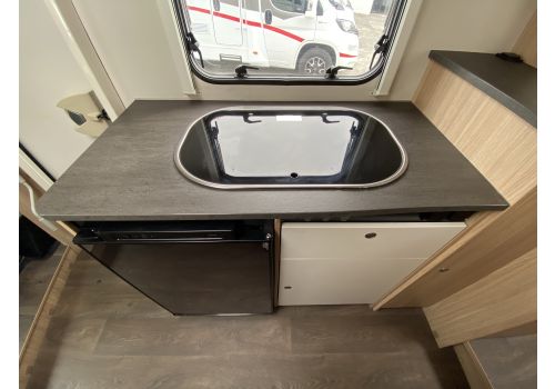 Autocaravana Perfilada SUNLIGHT V66 de Ocasión