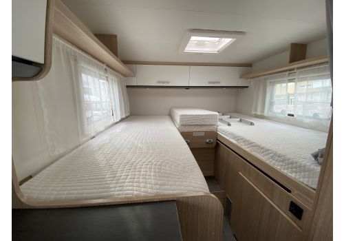 Autocaravana Perfilada SUNLIGHT V66 de Ocasión