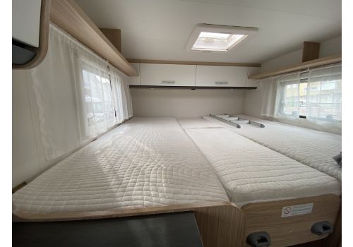 Autocaravana Perfilada SUNLIGHT V66 de Ocasión