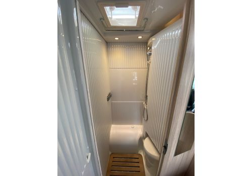 Autocaravana Perfilada SUNLIGHT V66 de Ocasión