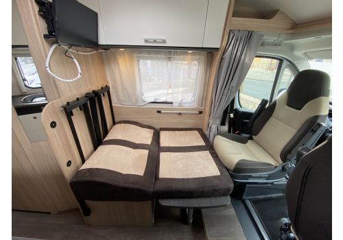 Autocaravana Perfilada SUNLIGHT V66 de Ocasión