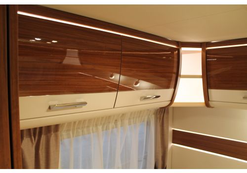 Autocaravana Integral DETHLEFFS Advatange I7051EB modelo 2018 de Ocasión