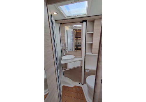 Autocaravana Perfilada RAPIDO C 55 de Ocasión