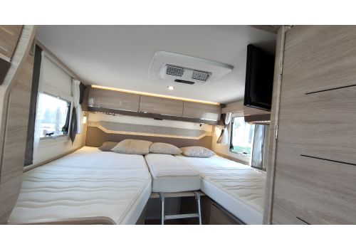 Autocaravana Perfilada RAPIDO C 55 de Ocasión