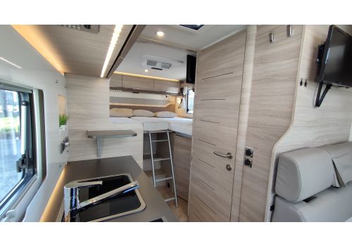 Autocaravana Perfilada RAPIDO C 55 de Ocasión