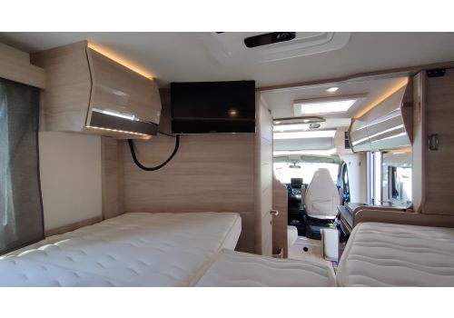 Autocaravana Perfilada RAPIDO C 55 de Ocasión