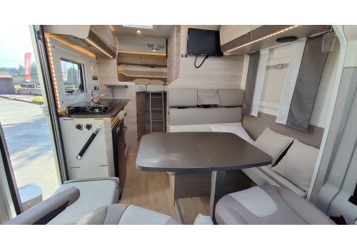 Autocaravana Perfilada RAPIDO C 55 de Ocasión