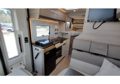 Autocaravana Perfilada RAPIDO C 55 de Ocasión