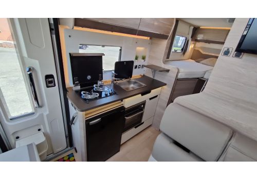 Autocaravana Perfilada RAPIDO C 55 de Ocasión