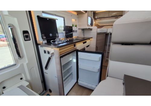Autocaravana Perfilada RAPIDO C 55 de Ocasión