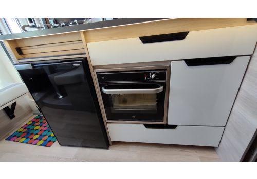 Autocaravana Perfilada RAPIDO C 55 de Ocasión