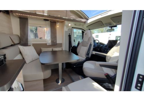 Autocaravana Perfilada RAPIDO C 55 de Ocasión