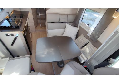 Autocaravana Perfilada RAPIDO C 55 de Ocasión
