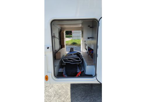 Autocaravana Perfilada RAPIDO C 55 de Ocasión