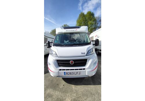 Autocaravana Perfilada FIAT SUNLIGHT T65 de Ocasión