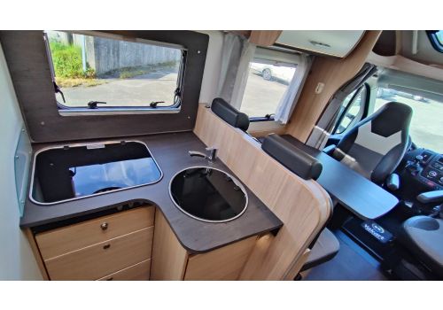 Autocaravana Perfilada FIAT SUNLIGHT T65 de Ocasión
