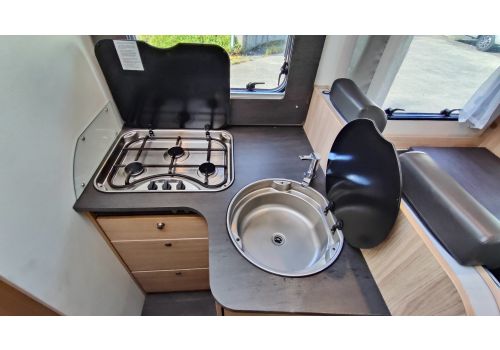 Autocaravana Perfilada FIAT SUNLIGHT T65 de Ocasión
