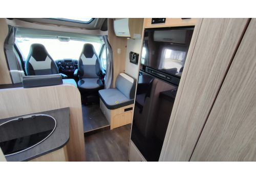Autocaravana Perfilada FIAT SUNLIGHT T65 de Ocasión