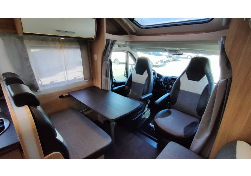 Autocaravana Perfilada FIAT SUNLIGHT T65 de Ocasión