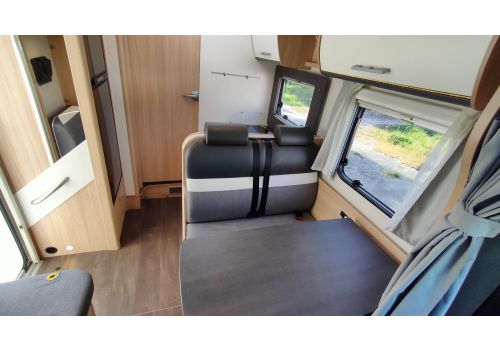 Autocaravana Perfilada FIAT SUNLIGHT T65 de Ocasión