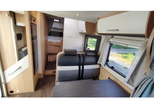 Autocaravana Perfilada FIAT SUNLIGHT T65 de Ocasión