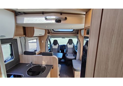 Autocaravana Perfilada FIAT SUNLIGHT T65 de Ocasión