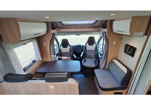Autocaravana Perfilada FIAT SUNLIGHT T65 de Ocasión