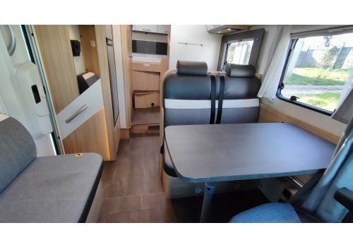 Autocaravana Perfilada FIAT SUNLIGHT T65 de Ocasión