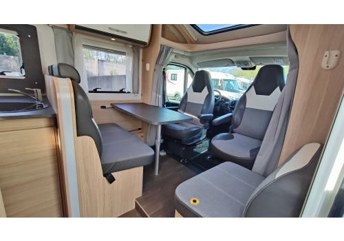 Autocaravana Perfilada FIAT SUNLIGHT T65 de Ocasión