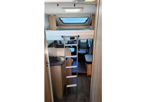 Autocaravana Perfilada FIAT SUNLIGHT T65 de Ocasión