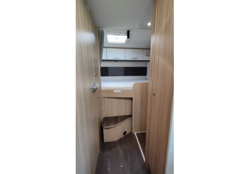 Autocaravana Perfilada FIAT SUNLIGHT T65 de Ocasión
