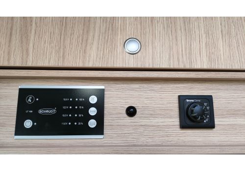 Autocaravana Perfilada FIAT SUNLIGHT T65 de Ocasión