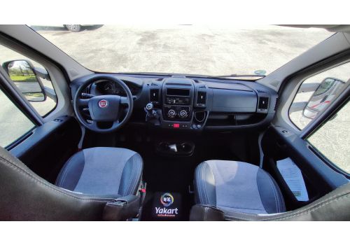 Autocaravana Perfilada FIAT SUNLIGHT T65 de Ocasión