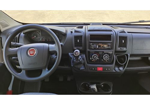 Autocaravana Perfilada FIAT SUNLIGHT T65 de Ocasión