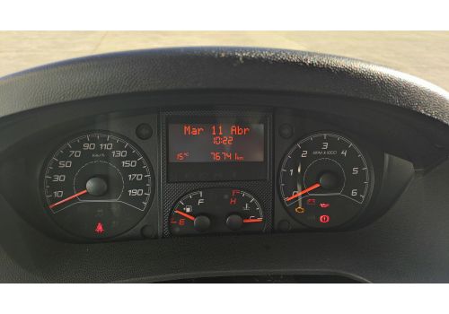 Autocaravana Perfilada FIAT SUNLIGHT T65 de Ocasión
