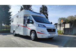 FIAT SUNLIGHT T65 · Autocaravana Perfilada usada