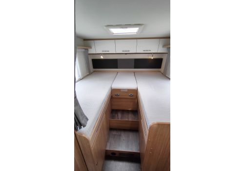 Autocaravana Perfilada FIAT SUNLIGHT T68 de Ocasión