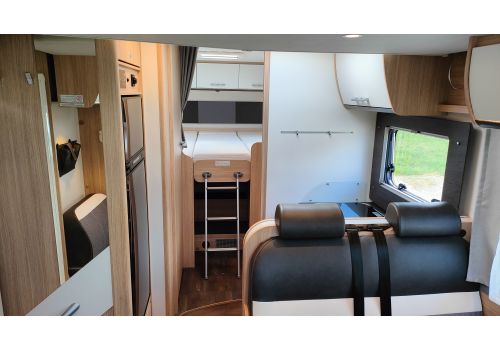 Autocaravana Perfilada FIAT SUNLIGHT T68 de Ocasión