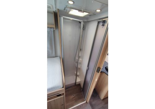Autocaravana Perfilada FIAT SUNLIGHT T68 de Ocasión