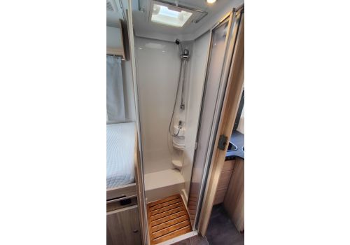 Autocaravana Perfilada FIAT SUNLIGHT T68 de Ocasión