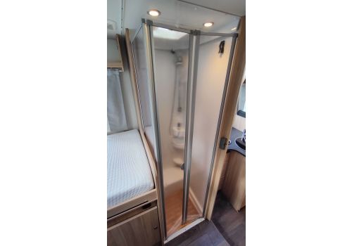Autocaravana Perfilada FIAT SUNLIGHT T68 de Ocasión