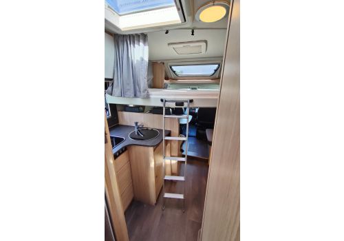 Autocaravana Perfilada FIAT SUNLIGHT T68 de Ocasión