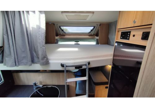 Autocaravana Perfilada FIAT SUNLIGHT T68 de Ocasión
