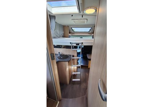 Autocaravana Perfilada FIAT SUNLIGHT T68 de Ocasión