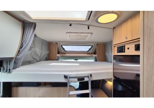 Autocaravana Perfilada FIAT SUNLIGHT T68 de Ocasión
