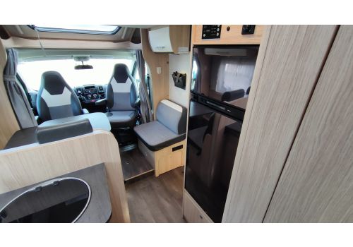 Autocaravana Perfilada FIAT SUNLIGHT T68 de Ocasión
