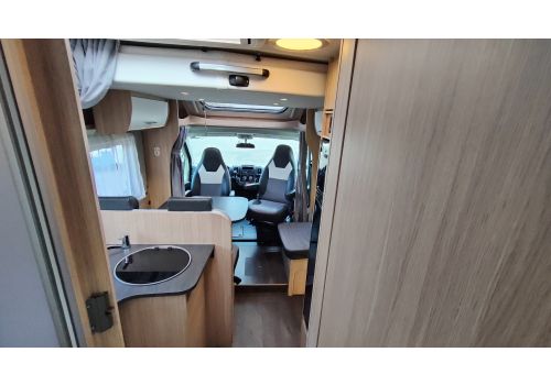Autocaravana Perfilada FIAT SUNLIGHT T68 de Ocasión